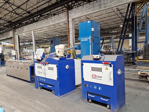 線材拉絲設(shè)備